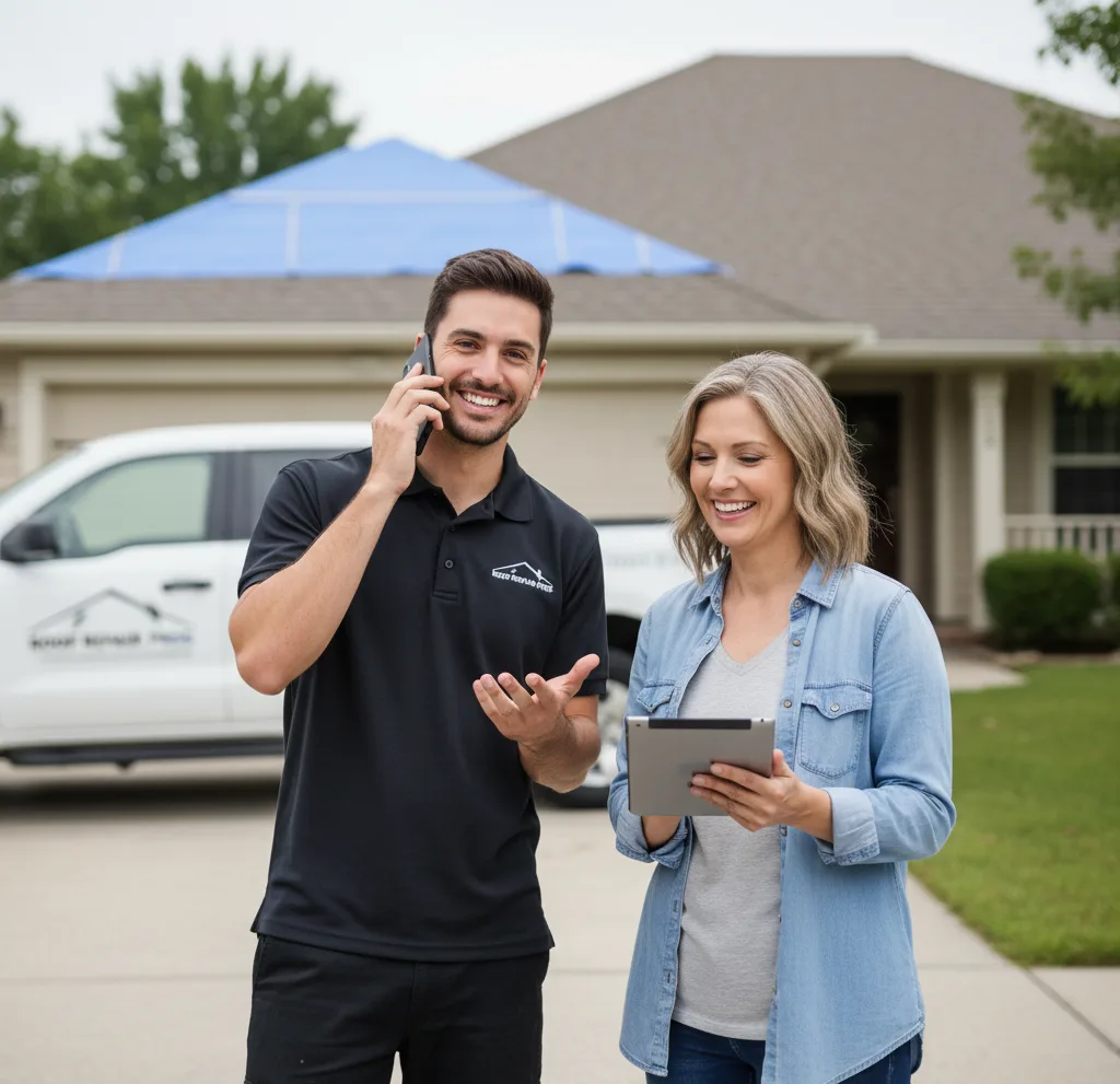 Modern Solutions Roof Repair customer support in Westmoreland