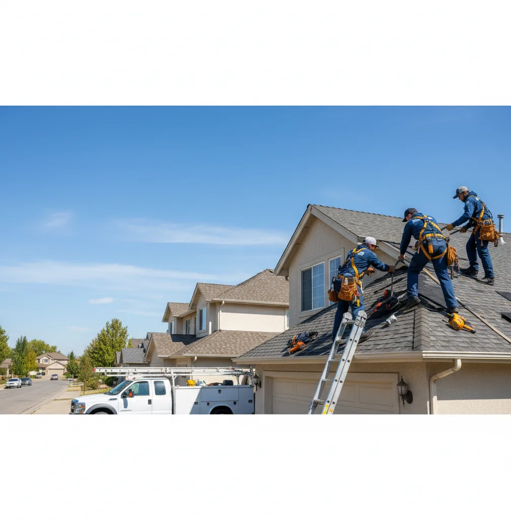 Roof Repair in Westmoreland